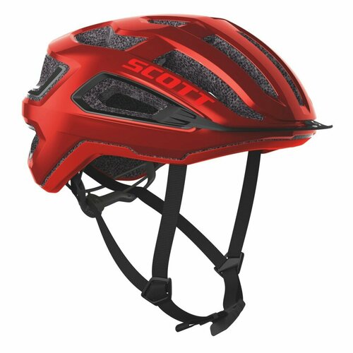 Шлем Scott Arx striker red, красный L