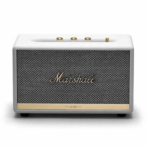 Беспроводная колонка Marshall Acton II Белая 2999000₽
