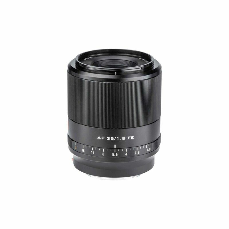 Объектив VILTROX AF 35/1.8 FE для Sony E-Mount Full Frame Lens