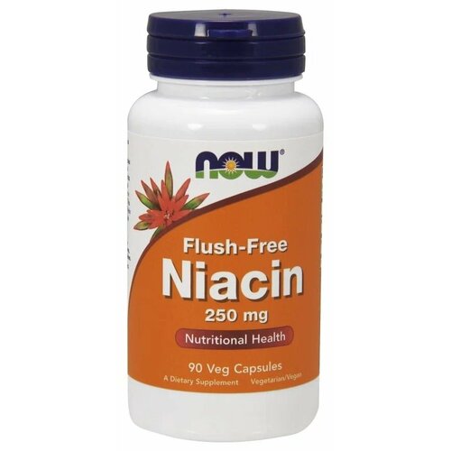 Niacin 250 NO-FLUSH 90 tabs