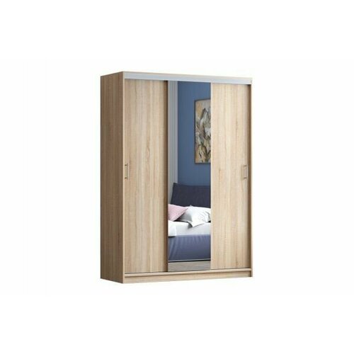 Шкаф-купе Альянс-2 - Дуб Сонома 28548₽