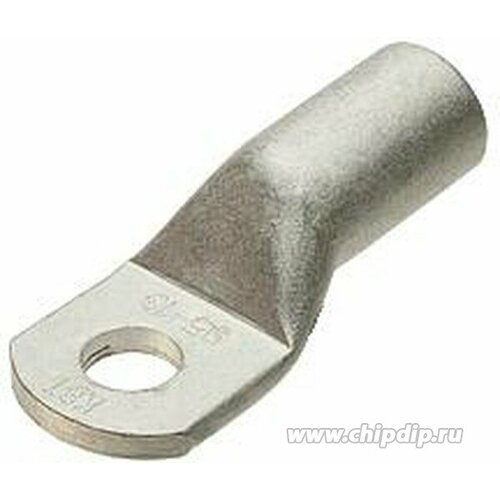 ТМЛс 16-8 Наконечник медный луженый стандарта КВТ узкий 449₽