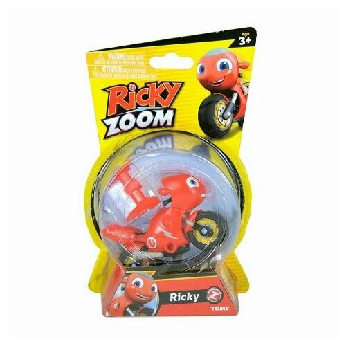 Ricky Zoom Игр. набор Рикки 37058 игровой набор ricky zoom 37060 скути