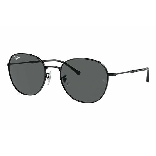 Солнцезащитные очки Ray-Ban, серый ray ban new caravan rb 3636 002 b1