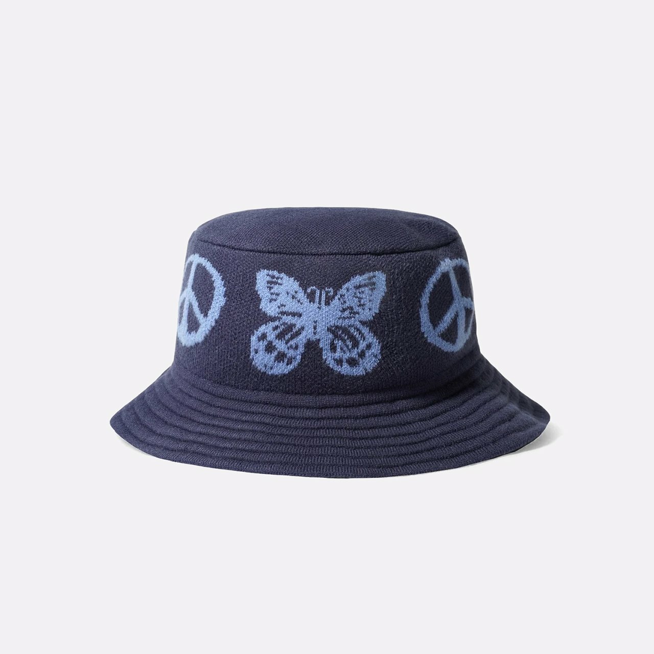 Панама Butter Goods Tour Knit Bucket Hat