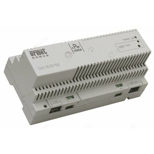 Системный блок питания магистрали 103920 10 DIN 29414₽