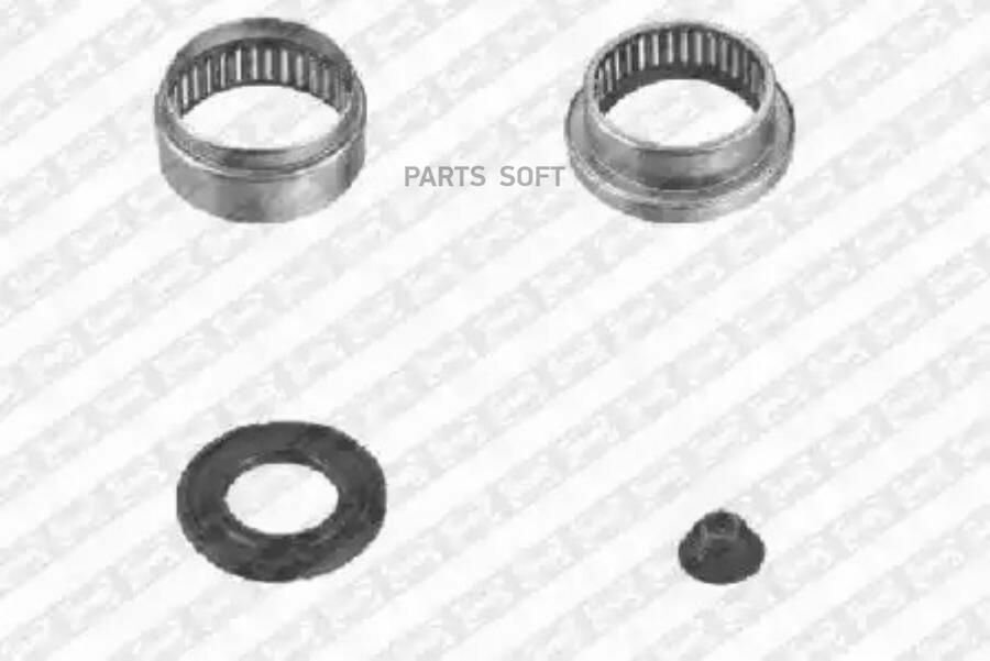 Подшипник задней балки SNR KS559.05