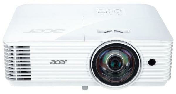Проектор Acer S1286Hn 1024x768 3500 люмен 20000:1 белый (MR. JQG11.001)