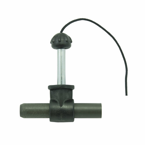 Шатун уключины + ось 18мм №1.4 оцинкованная сталь 4шт