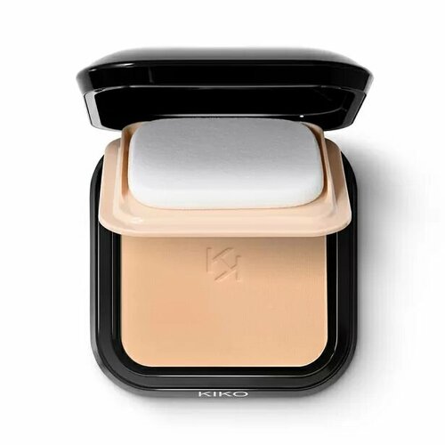 Kiko Milano Пудра FULL COVERAGE BLURRING POWDER FOUNDATION, 20 Ivory