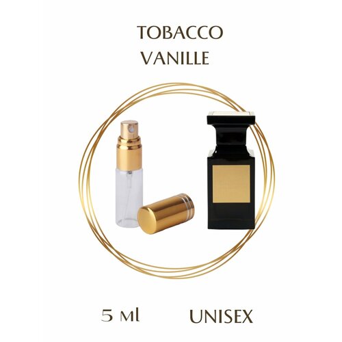 Духи TOBACCO VANILLE парфюмерия спрей 5 мл унисекс 10pieces lotdry smoke creative silicone smoking pipe travel tobacco pipes spoon cigarette tubes herb tobacco accessories