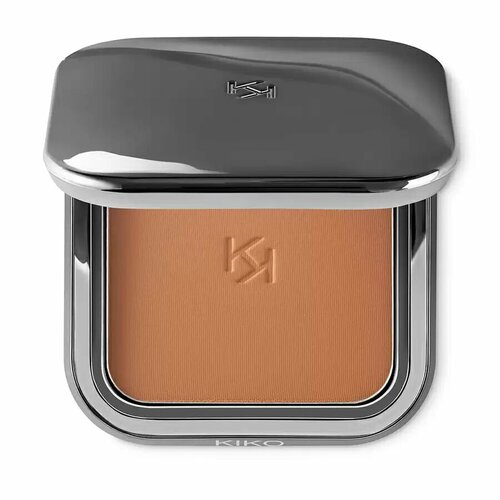 Kiko Milano  FLAWLESS FUSION BRONZER POWDER, 03 Cinnamon