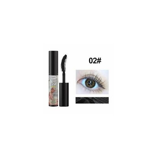 Тушь для ресниц Dragon Ranee Mad Lash Mascara 02 тушь для ресниц 7days dark side smoky eye lash mascara push up 8 мл