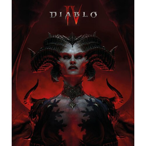Diablo IV PS4 PS5, русская озвучка + турецкий аккаунт игра diablo iv standard edition польша