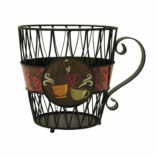 Корзина для кофейных капсул 18 см 51992 5500₽