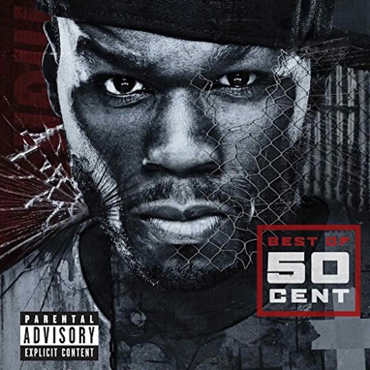 50 CENT - BEST OF (2LP) виниловая пластинка