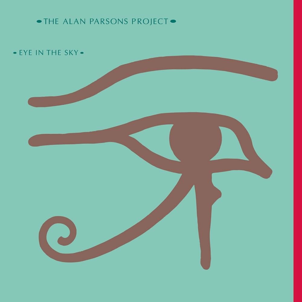 THE ALAN PARSONS PROJECT - EYE IN THE SKY (LP) виниловая пластинка