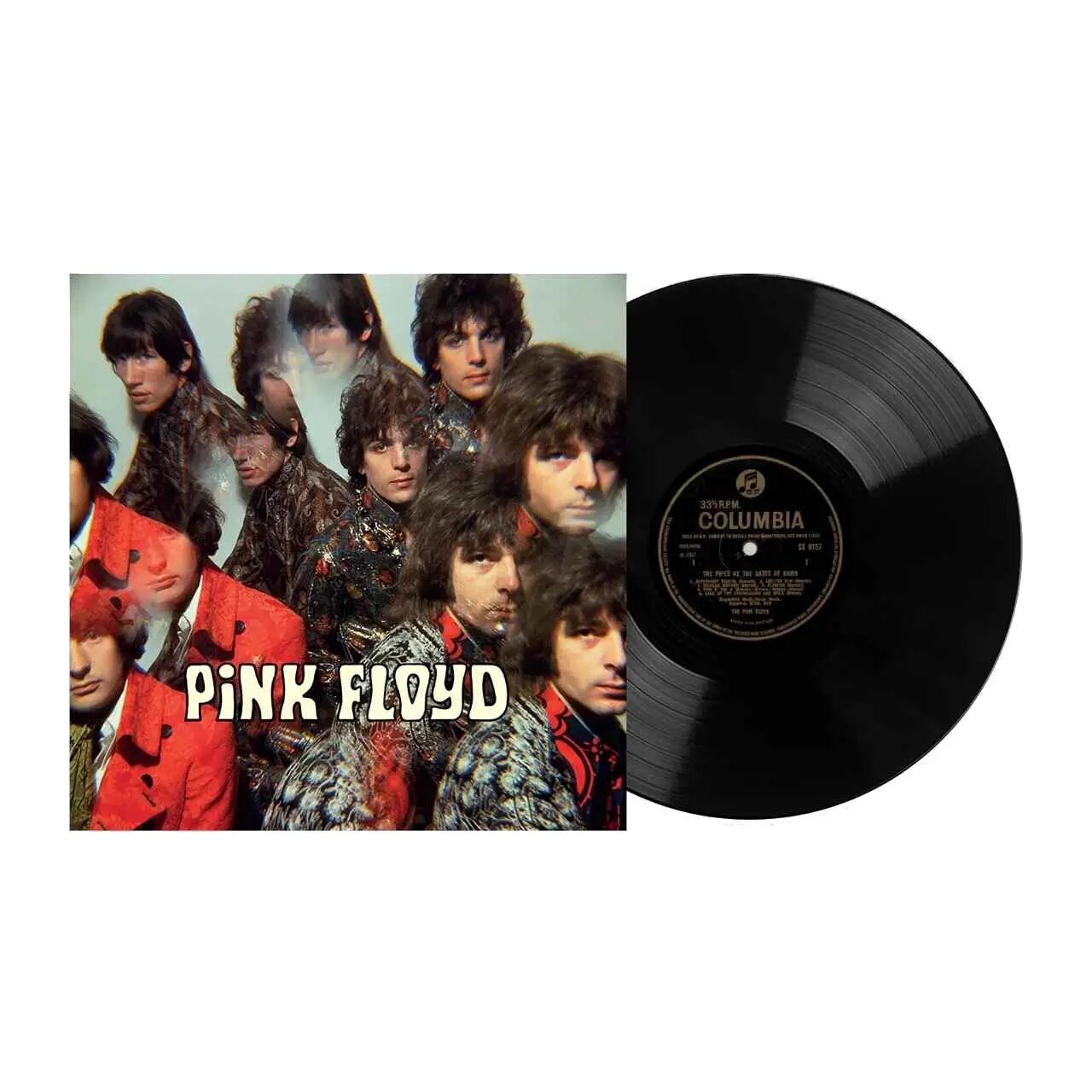Pink Floyd The Piper At The Gates Of Dawn (Mono) (Винил) Мистерия звука - фото №8