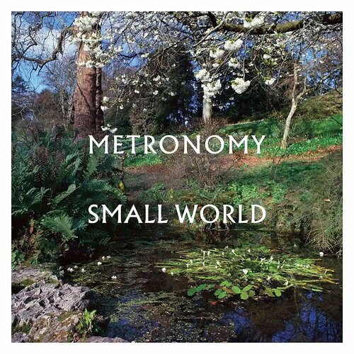 METRONOMY - SMALL WORLD (LP) виниловая пластинка виниловая пластинка slade ballzy transparent turquoise lp