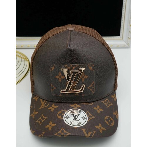 Бейсболка Louis Vuitton, размер OneSize