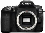 Фотоаппарат Canon EOS 90D Body, черный