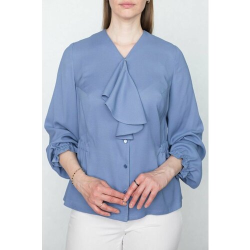 Блуза Galar, размер 170-104-112, голубой