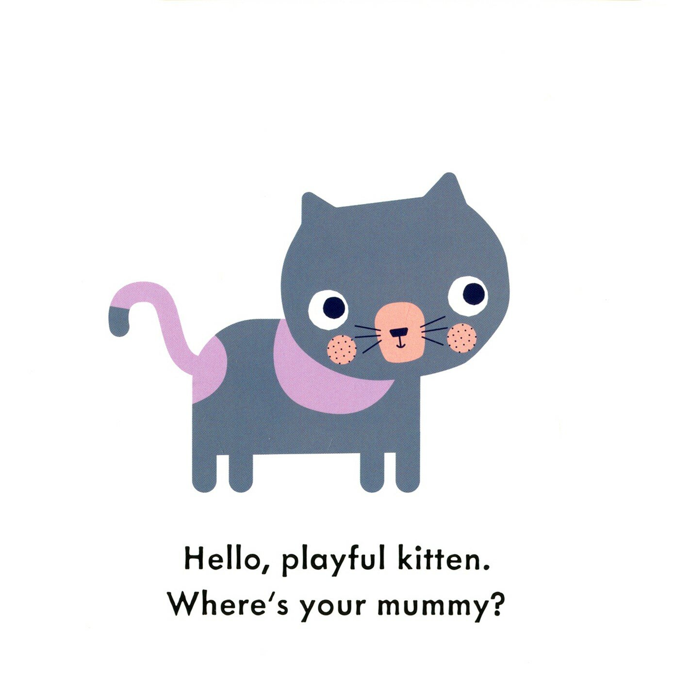 Hello, Mummy! (без автора) - фото №2