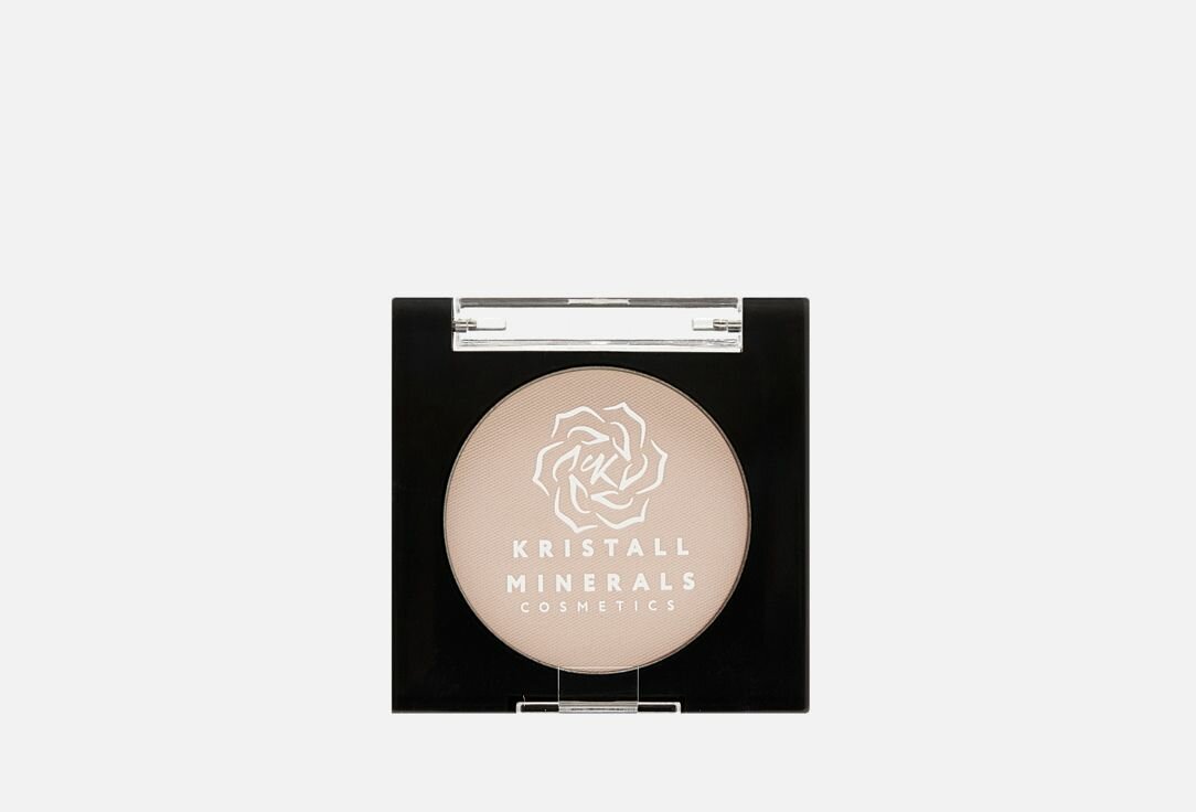 Тени для век KRISTALL MINERALS COSMETICS Матовые