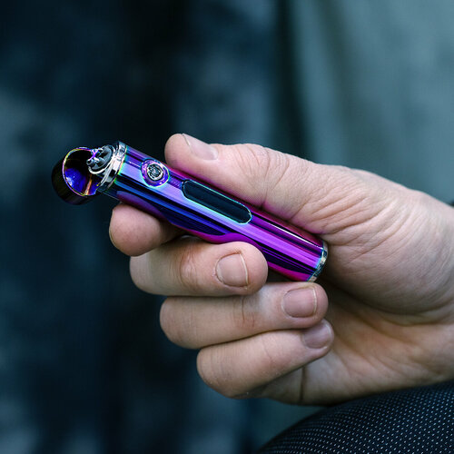 Плазменная зажигалка Цилиндр 2850₽