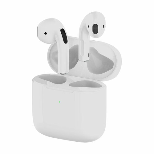 Наушники TWS Maxvi MHF-102BT white 1586₽