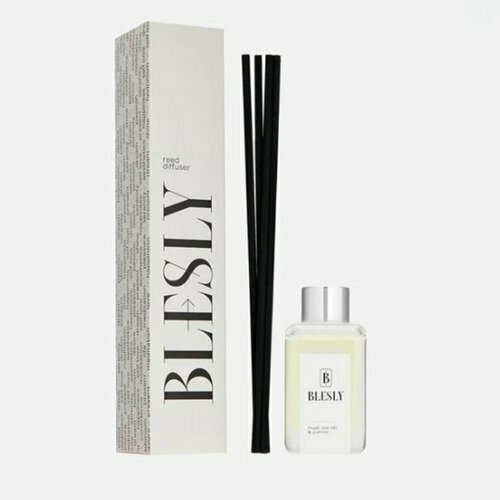 Диффузор Blesly Мускус морская соль и жасмин Musk Sea Salt Jasmine 50 мл 1590₽