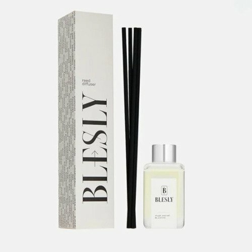 Диффузор Blesly Мускус морская соль и жасмин / Musk Sea Salt & Jasmine 50 мл