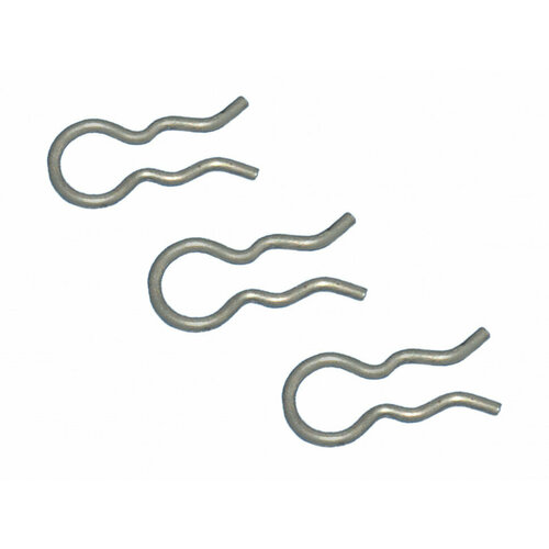 Набор скоб малых для тефлоновых трубок кофемашин SAECO PHILIPS зам 996530048885 99653006797 3 NB-90111443 610₽