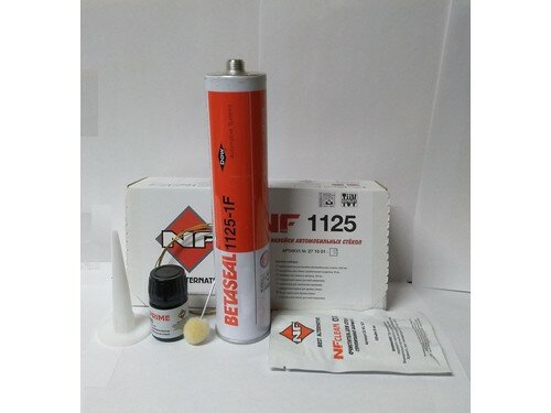 Betaseal Клей для вклейки стекол 1125-1F со струной (Betaseal)