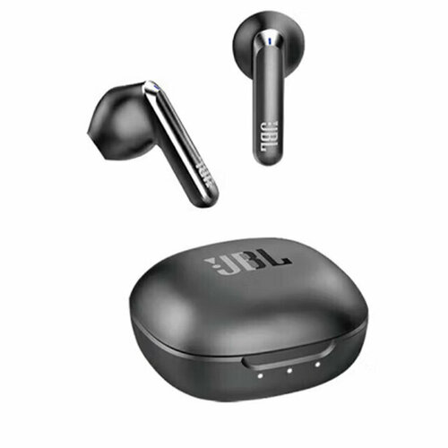 Беспроводные наушники JBL T280 TWS X2 True Wireless In-ear Headphones, цвет: черный