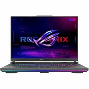 Ноутбук Asus ROG STRIX G16 16" G614JVR-ES94 (Intel Core i9-14900HX 2.2-5.8GHz/16"/2560×1600/8GB/1TB SSD/NVIDIA GeForce RTX 4060 8GB/Win 11 Home) Black