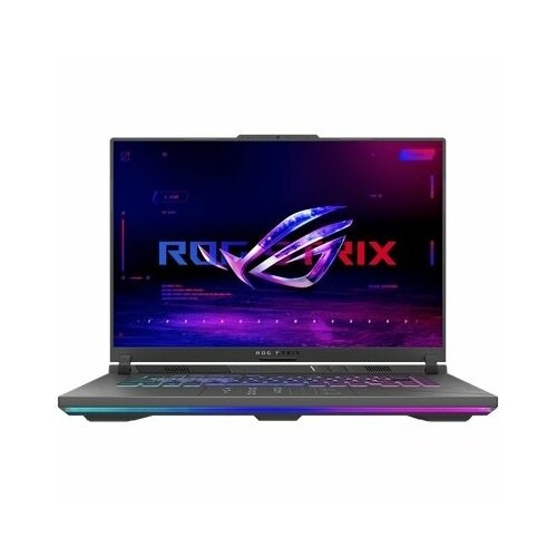 Ноутбук Asus ROG STRIX G16 16 G614JVR-ES94 Intel Core i9-14900HX 22-58GHz16256016008GB1TB SSDNVIDIA GeForce RTX 4060 8GBWin 11 Home Black 24499000₽