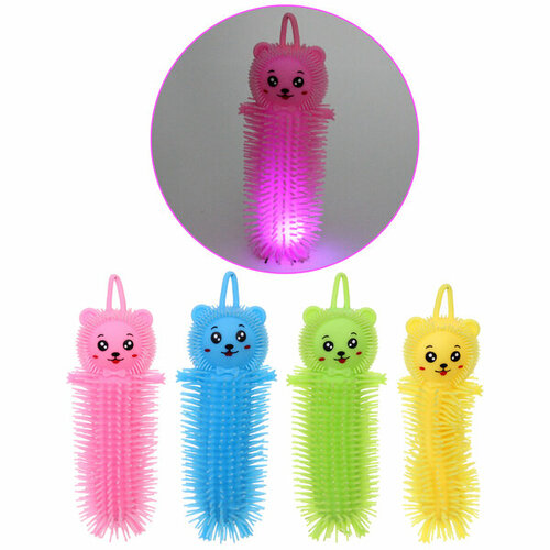 Игрушка Зверята 19 см с подсветкой микс стикер на вложение 389₽