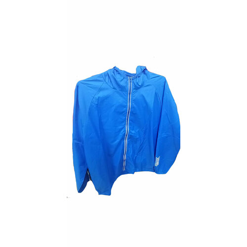 Куртка , размер 52-54, голубой