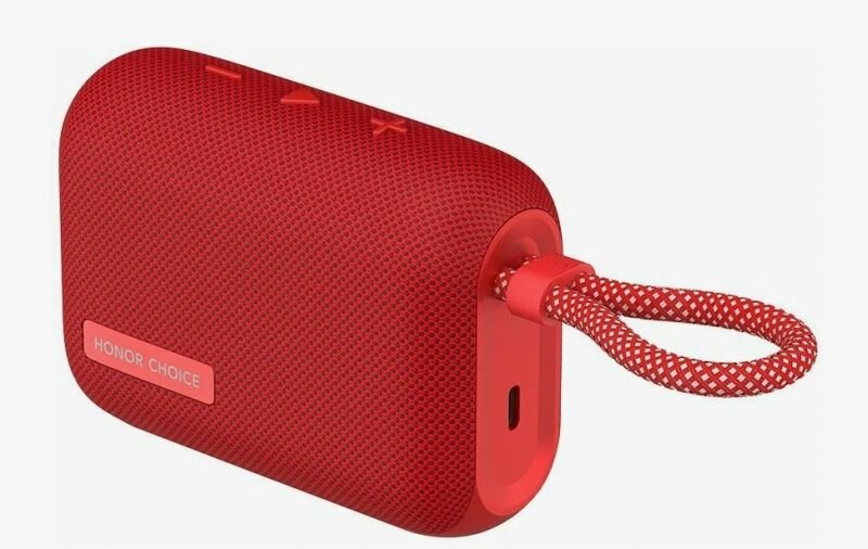 фото Портативная акустика HONOR CHOICE MusicBox M1 (черный)