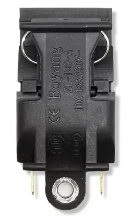 фото Кнопка-термостат для электрочайника универсальная ECH008