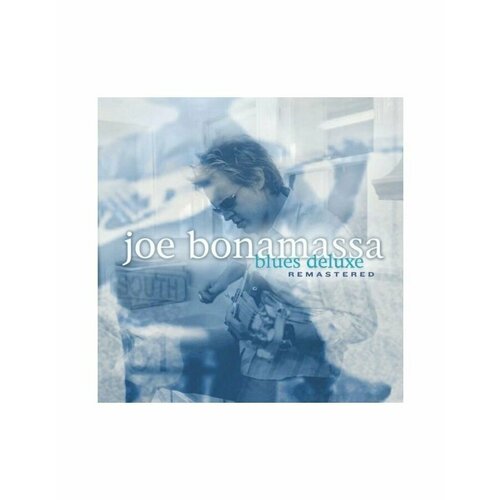 Виниловая пластинка Bonamassa, Joe, Blues Deluxe (0061297129102) виниловая пластинка bonamassa joe blues deluxe vol 2 coloured 0711574939916