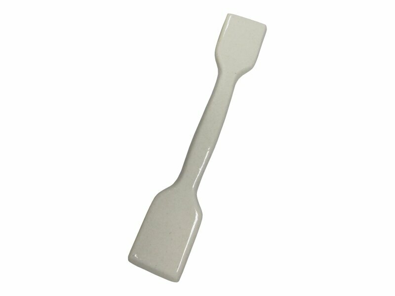 фото Шпатель фарфоровый №2 (150/30 мм)