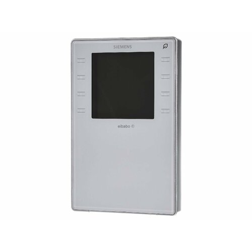 термостат комнатный siemens s55770 t187 Комнатный термостат KNX S55624-H106 – Siemens – 7612914090430