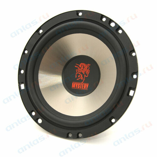 Автоколонки Mystery MJ-650 16см 2х-полосная компонентная акустическая система MYSTERY MJ-650 цена за 1 шт 6180₽