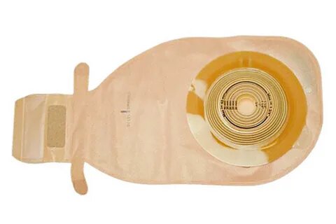Изображение Однокомпонентный конвексный дренируемый калоприемник Coloplast Alterna Free нового поколения, в/о 15-43 мм. , (10 шт.) арт.17511