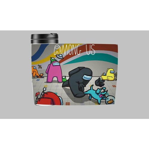 Термокружка Among Us Амонг Ас 29 980₽
