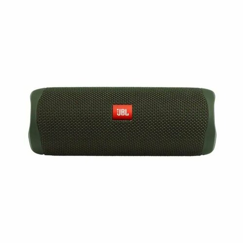 Портативная акустика JBL Flip 5, 20Вт, Green jbl portable speaker flip 5 bluetooth ipx7 12 h