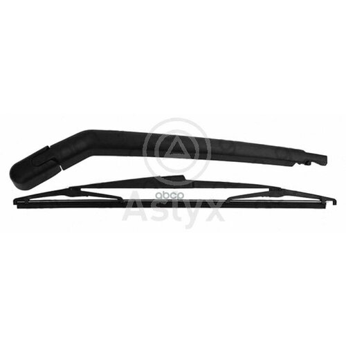 Щетка Стеклоочистителя Заднего С Рычагом Ren Koleos 2009 405Mm ASLYX арт. AS-570114