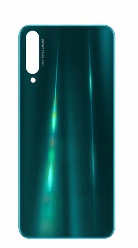 Задняя крышка для Huawei Honor 30i (LRA-LX1) синий (Phantom Blue)